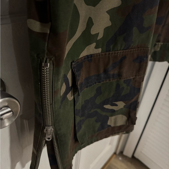 Fear of God collection one camouflage jacket - Picture 5 of 8